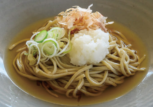 おいしい麺の専門店　イメージ１